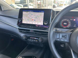ステアリングスイッチ&NissanコネクトナビTV(ブルートゥース・HDMI接続・USB接続)