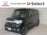 令和元年式のN-BOXカスタムが入庫いたしました!ターボ車です!