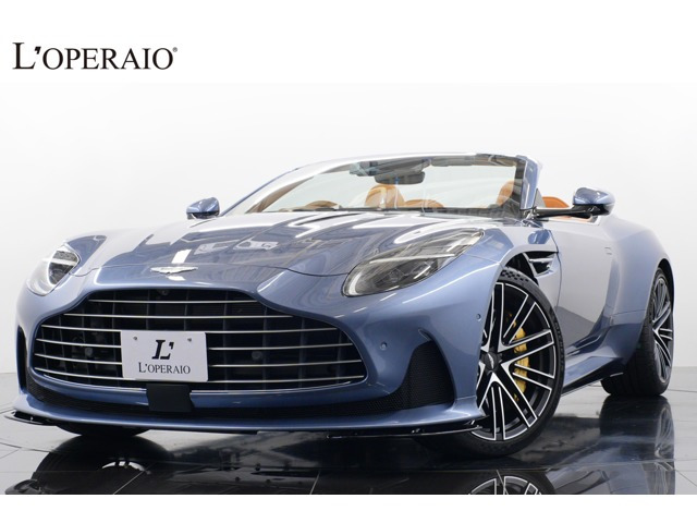 DB12ヴォランテ 4.0 1オーナー OP694 インスパイアスポーツモノ