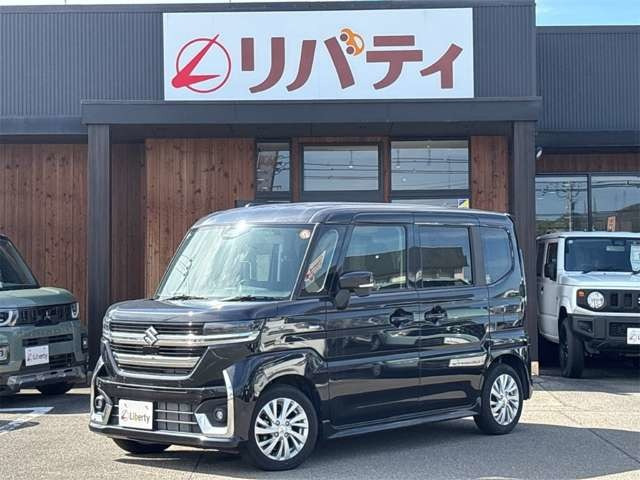 スペーシアカスタム ハイブリッド(HYBRID) GS