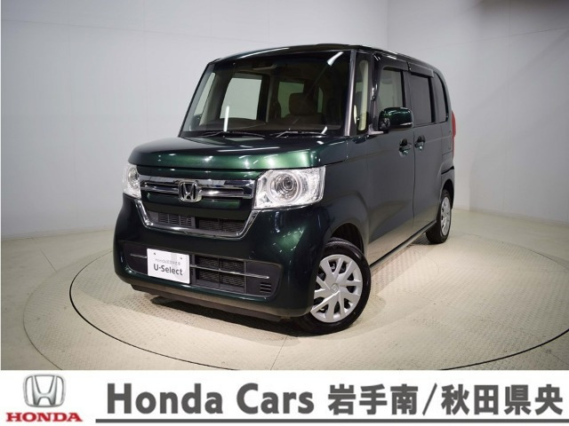 N-BOX L 4WD 