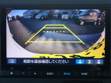 ◆【リアカメラ】が装着されています。リバースに入れるだけで映ります。後方の安全確認や、狭い駐車場での車庫入れ、雨の日や夜間など視界の悪い時に便利です。安全にバックする為には欠かせない装備です。