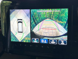 【全方位モニター用カメラ】専用のカメラにより、上から見下ろしたような視点で360度クルマの周囲を確認することができます☆死角部分も確認しやすく、狭い場所での切り返しや駐車もスムーズに行えます。