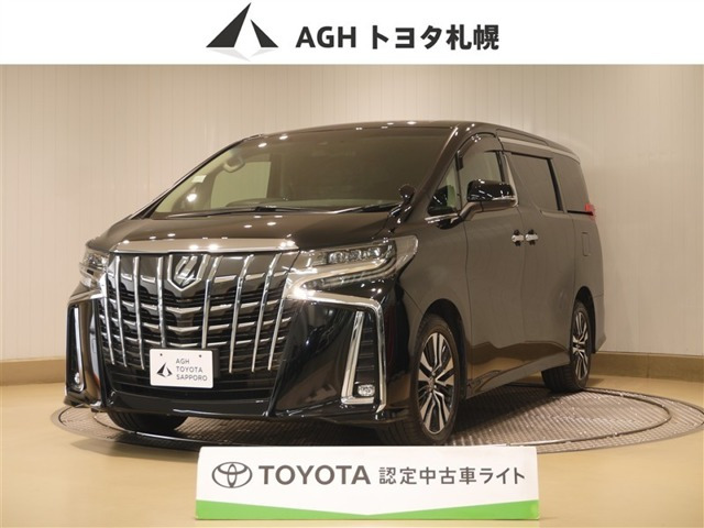 アルファード 2.5 S Cパッケージ 4WD
