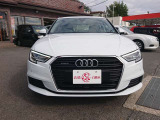 A3スポーツバック 2.0 TFSI クワトロ 4WD 