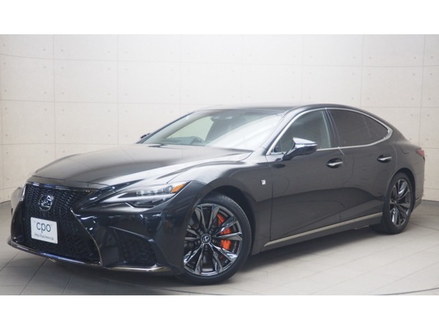 LS 500 Fスポーツ