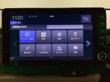 純正メモリーナビとバックカメラ付☆bluetoothオーディオでドライブも好きな音楽を聴いて楽しめます。TV視聴も可能です☆