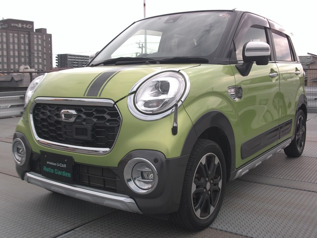 キャスト スタイル G SAII