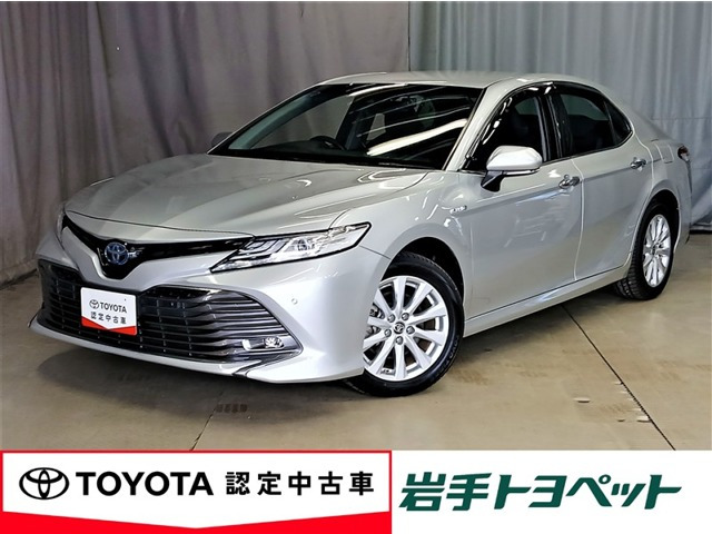 カムリ 2.5 G E-Four 4WD 