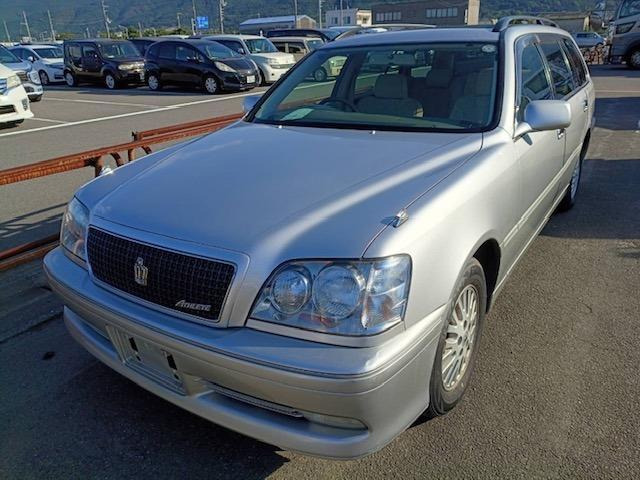 クラウンエステート 2.5 アスリート Four 4WD