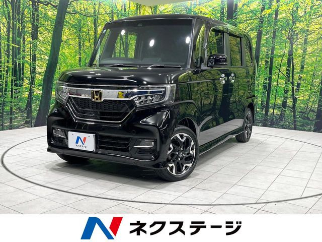 N-BOXカスタム G L ターボ ホンダセンシング 