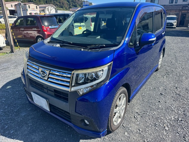 ムーヴカスタム X スペシャル 4WD