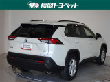 RAV4 2.5 ハイブリッド X E-Four 4WD 