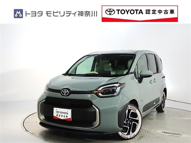 シエンタ ハイブリッド 1.5 Z 