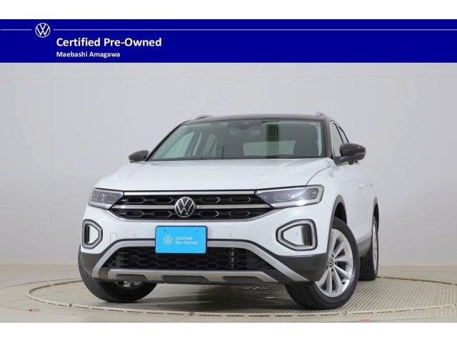 T-Roc TDI スタイル ディーゼル