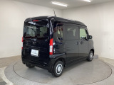 N-VAN +スタイル ファン ターボ  4WD 