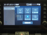 Bluetoothついてます!