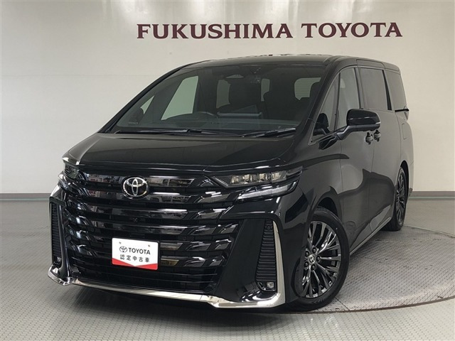 ヴェルファイア ハイブリッド 2.5 Z プレミア E-Four 4WD 