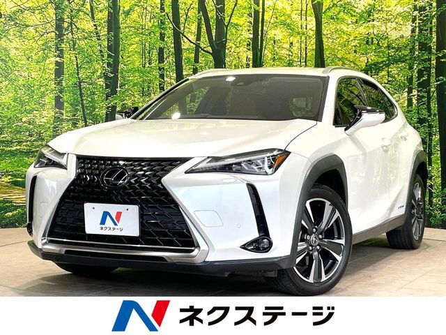 UX 250h バージョンL