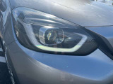 明るさと美しさを兼ね備えたLEDヘッドライト洗練されたデザイン