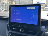 いまや必須装備「ナビゲーション」搭載!知らない場所に、スイスイッとドライブ。なんて便利な機能でしょうか?もう、これなしではハンドルを握れませんね!でも、運転中の操作は危険ですのでご注意ですね♪