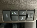 ホンダが推し進める総合先進安全装備のセンシング搭載! 衝突や斜線はみだしなどの危険が予測される時、センサーが警告。ヒューマンエラーを高度先進技術が補完してくれます。