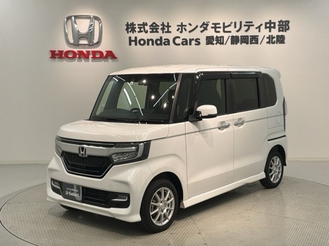 N-BOXカスタム G L ホンダセンシング 4WD 