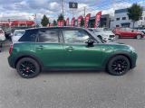 1オナ OPカラー LEDヘッドライト MINI STREETSTYLE MINI CAMERA&PARKIN MINI PEPPERPKG 革シート シートヒーター ナビ ETC車載器 純正ドラレコ