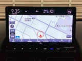 ナビゲーションはフルセグTV、インターナビ対応のGathers純正メモリーナビを搭載しています。Bluetoothオーディオ機能がありますので、スマートフォンなどの音楽も再生できます。