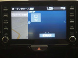 TVついてます。