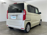 N-BOX G EX ターボ ホンダセンシング 修復歴無し