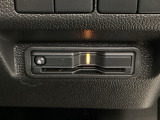 ETCが付いてます。ETC搭載車しか通過できないスマートICが利用できるようになりますよ!現在スマートICの設置箇所も増えてきているので、高速道路利用の幅が広がりますね☆