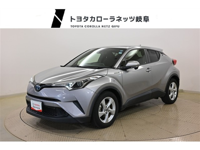 C-HR ハイブリッド 1.8 S