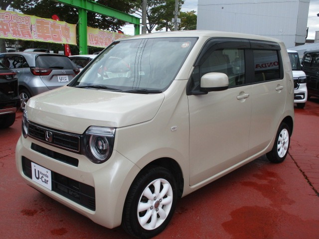 N-WGN L ホンダ センシング 4WD 