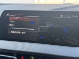 アンビエントライト装備です。各色から選択できます。