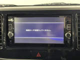 【純正ナビ】純正ナビ(7インチ)を装備。マップ表示も見やすく、操作性も◎。いつものドライブがグッと楽しくなります!