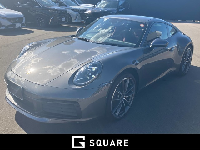 911 カレラ4 PDK 4WD