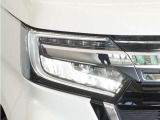 ◆LEDヘッドライト◆ LEDライトは、明るく視認性が良く、省エネで環境にもやさしいヘッドライトです!