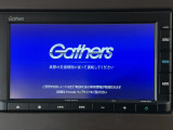 【オーディオ機能】ナビに一体のオーディオは、CDプレーヤーを装備♪もちろんFM/AMラジオもお聞きいただけますよ♪