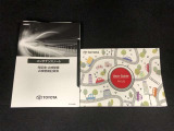 メンテナンスノート、ユーザーガイド付きです。※取扱説明書はWEB閲覧となります。ここまでご覧いただきありがとうございました!お車の状態は展示店舗までお気軽にお問い合わせください。
