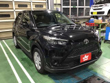 ライズ 1.0 X 4WD 