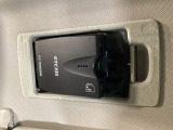 マツダ純正スマートインETC装備!サンバイザーの裏に車載器をスッキリ収納!ワンプッシュでETCカードの出し入れも簡単にできます。