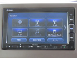 【 ホンダ純正ギャザズ・VXM-224VFi 】Bluetooth接続に対応しています。その他、TVやAM/FMラジオの視聴・CDやDVD再生・USB接続などが可能です。
