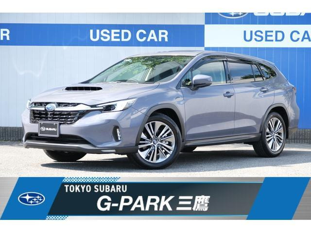 レヴォーグレイバック 1.8 リミテッド EX 4WD