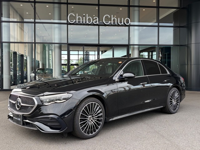 Eクラス E220d アバンギャルド AMGラインパッケージ (ISG) ディーゼルターボ MP202502