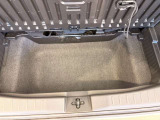 買い物時の荷物を無理なく載せられる、クラストップレベルの荷室容量