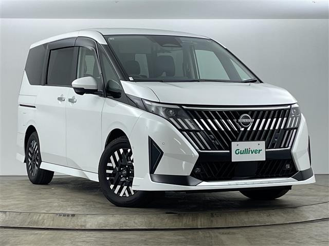 セレナ 1.4 e-POWER ルキシオン 修復歴無し