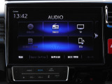 ★オーディオ画面★DVD/CD再生・FM/AMラジオ・TV・Bluetooth AUDIOなどの機能がございます。また「Music Rack」機能で音楽を楽しむこともできます!