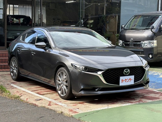 MAZDA3セダン 2.0 20S Lパッケージ