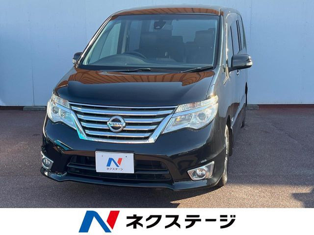 セレナ 2.0 ハイウェイスター S-HYBRID 